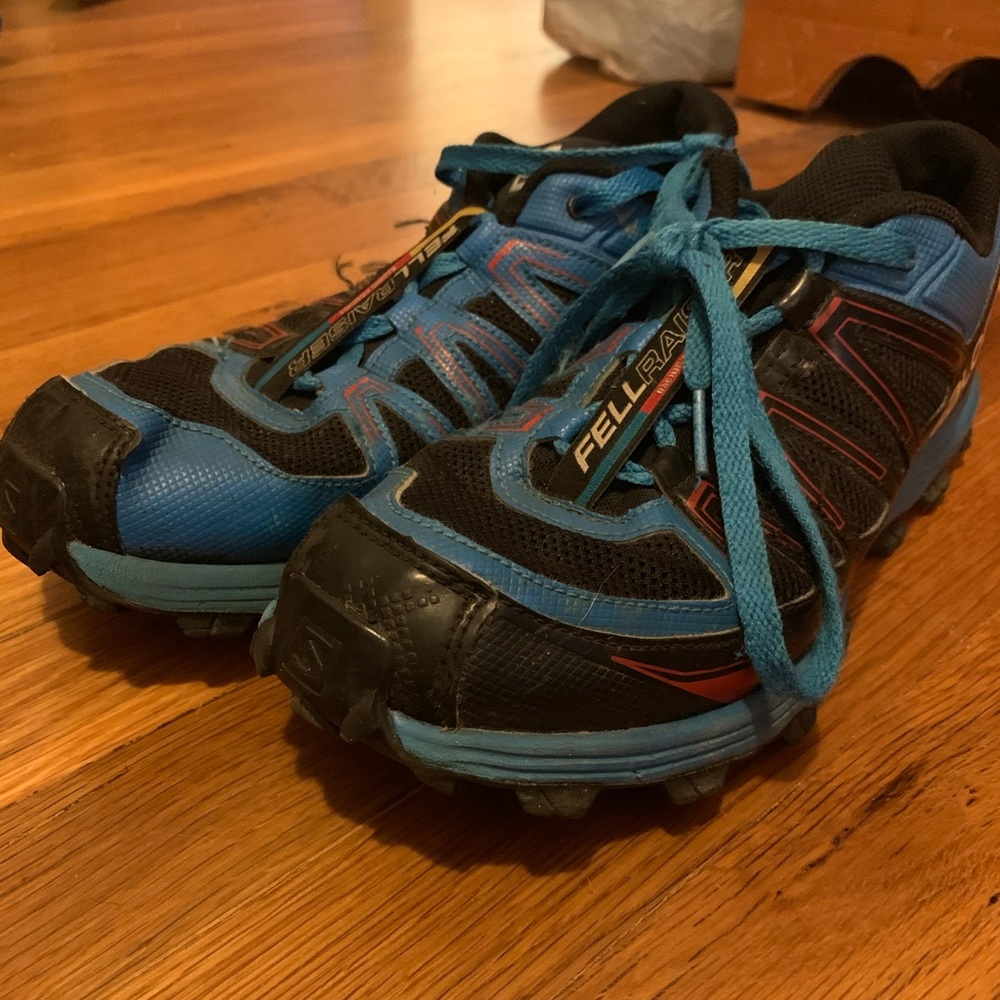 Salomon Trail Running Shoes
